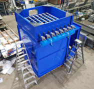 Dust Extraction System